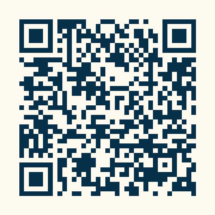 QR code linking to LoweDownMedia.com/card/equestrian-adventures-of-florida